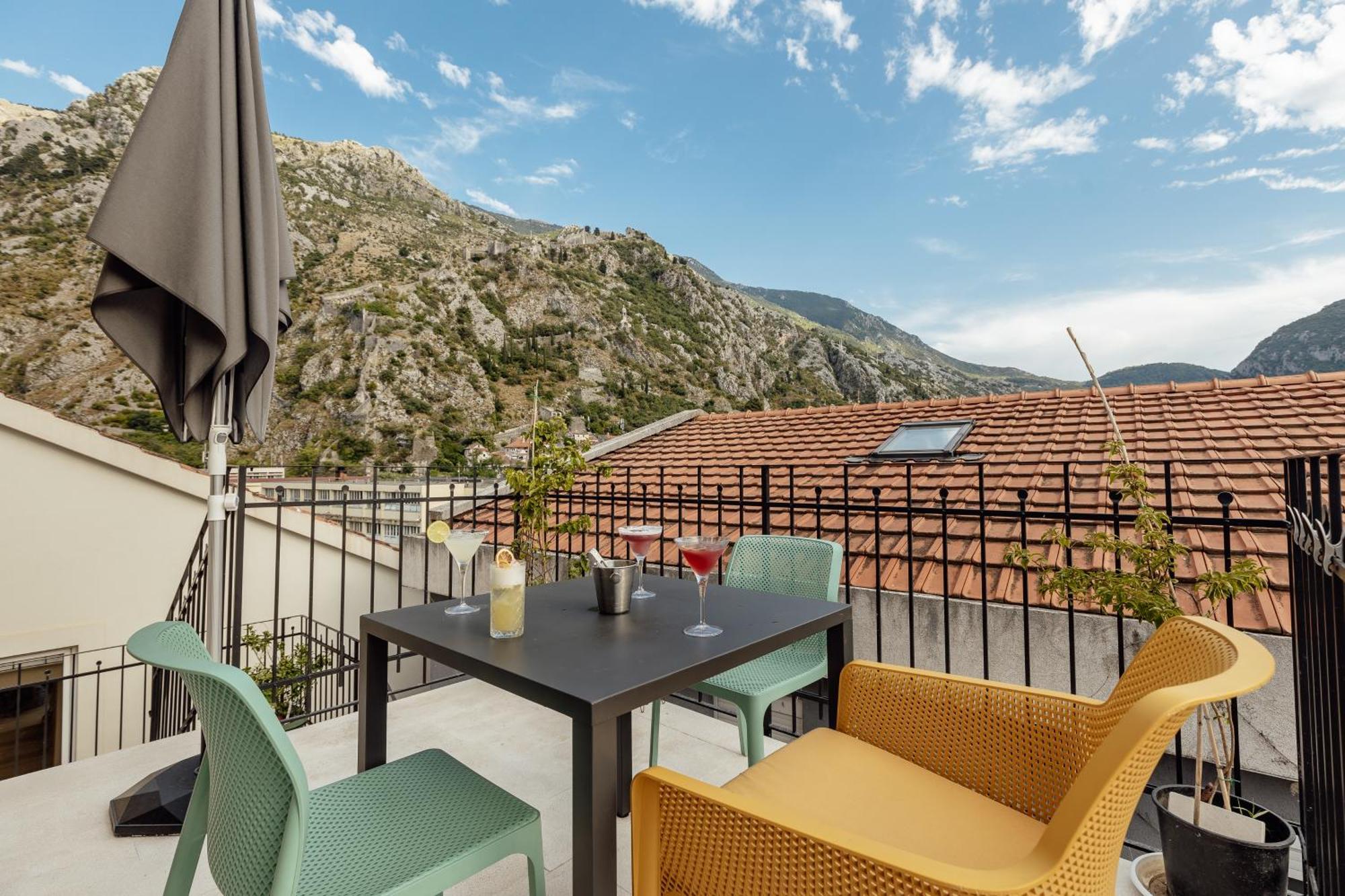 Kotor Central Point Экстерьер фото