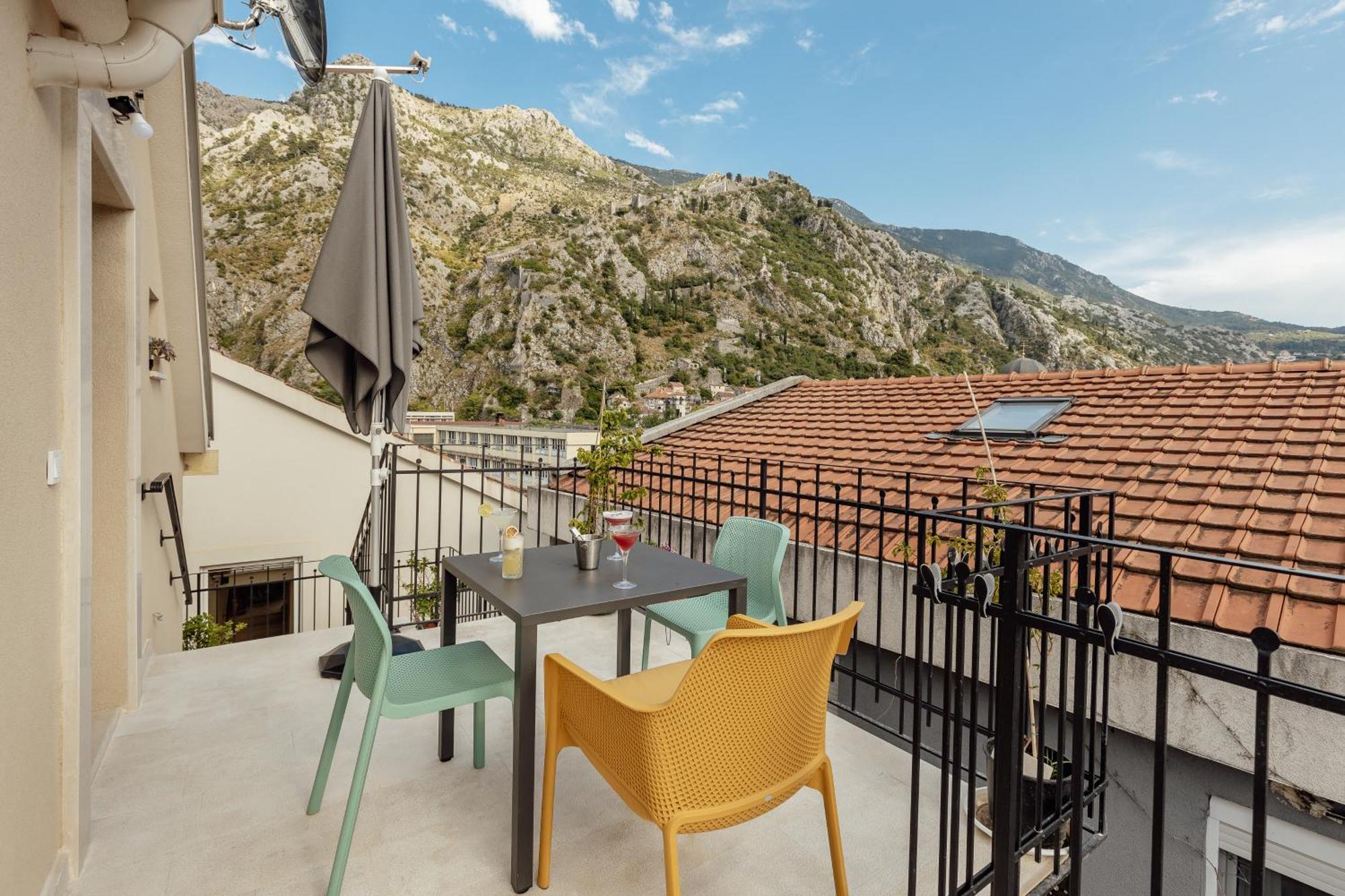 Kotor Central Point Экстерьер фото
