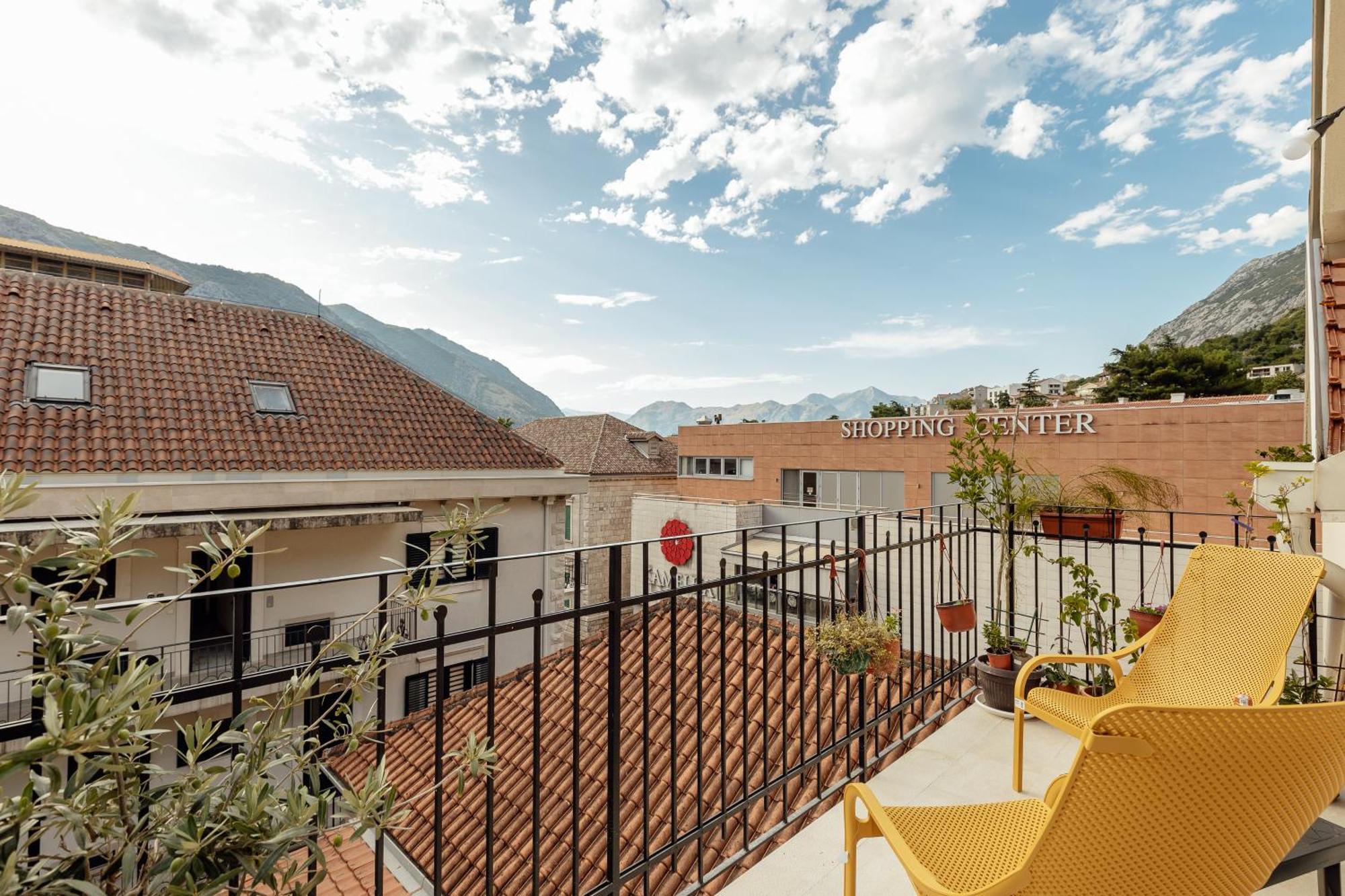 Kotor Central Point Экстерьер фото