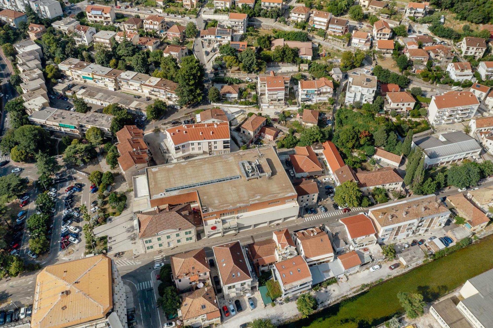 Kotor Central Point Экстерьер фото