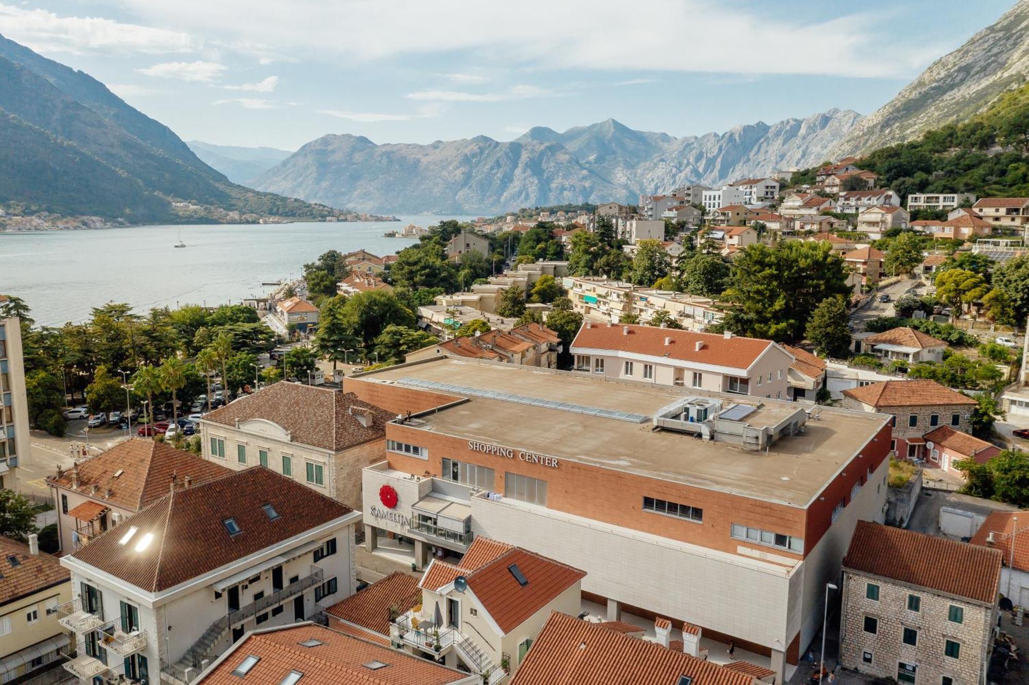 Kotor Central Point Экстерьер фото