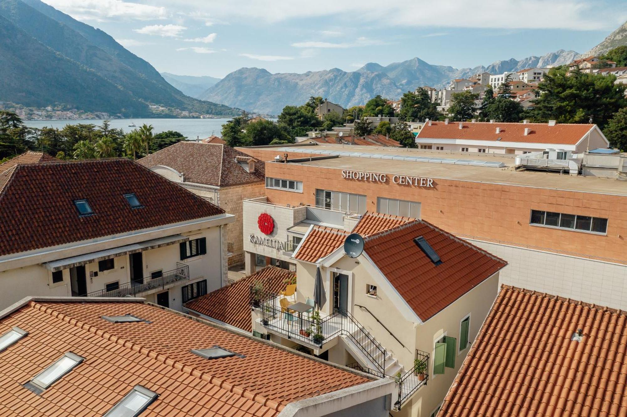 Kotor Central Point Экстерьер фото