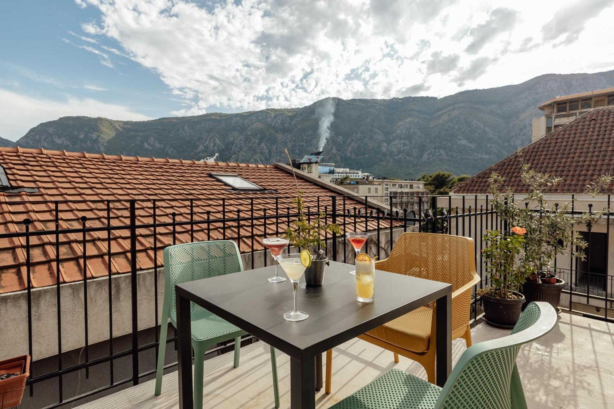 Kotor Central Point Экстерьер фото